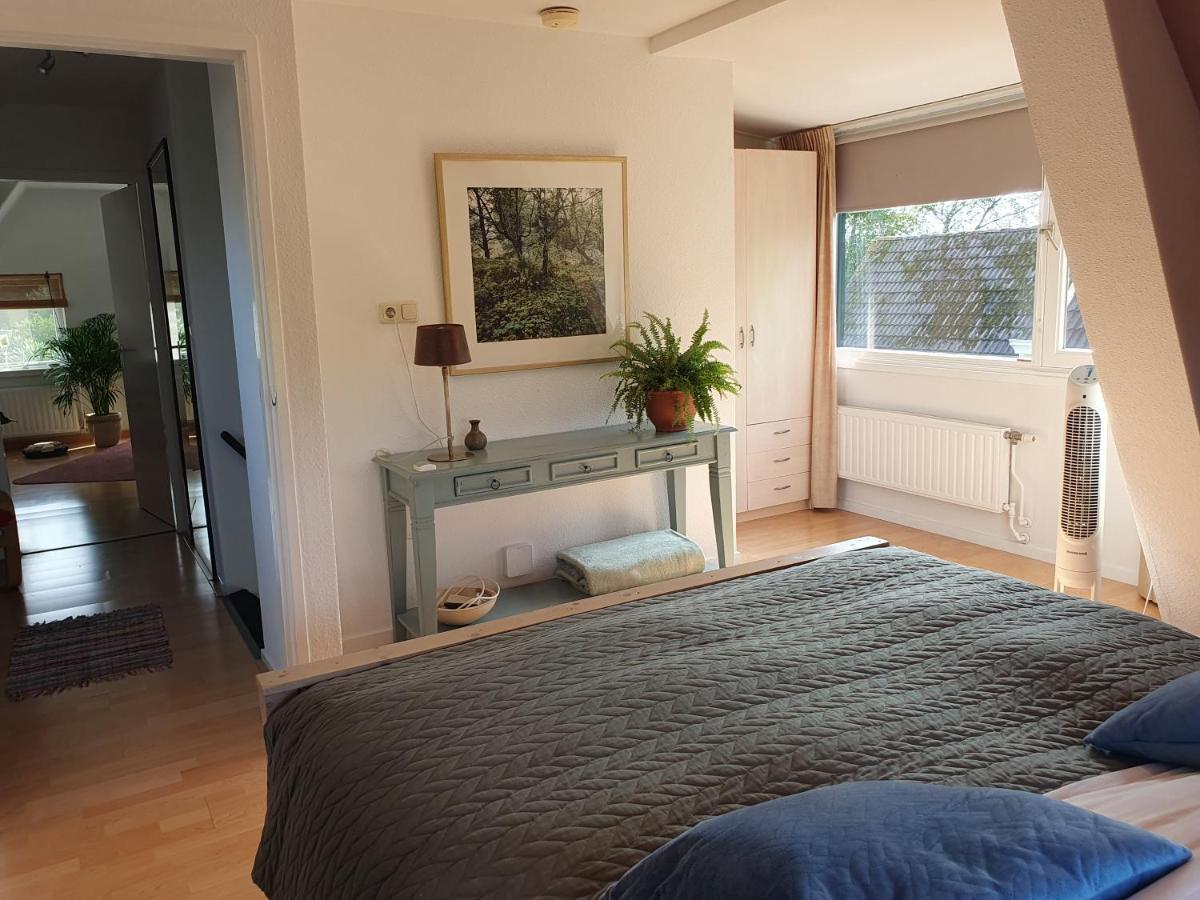 Zonnig Appartement Maasbommel. Exteriér fotografie
